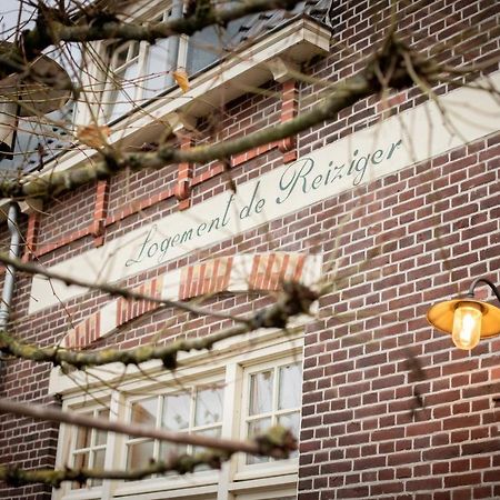 Hotel De Reiziger Ottersum Exterior foto