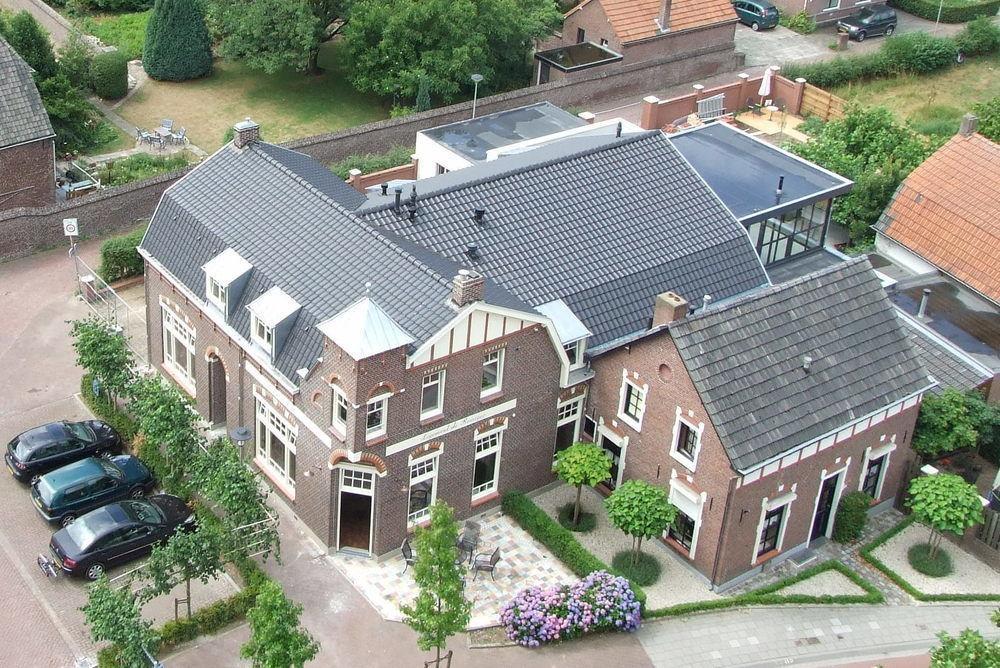 Hotel De Reiziger Ottersum Exterior foto