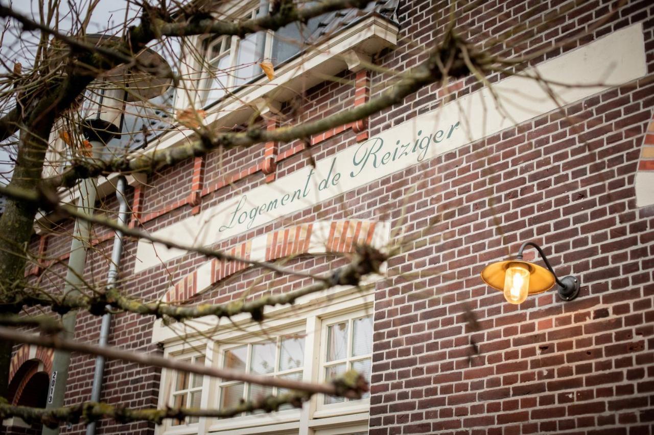 Hotel De Reiziger Ottersum Exterior foto