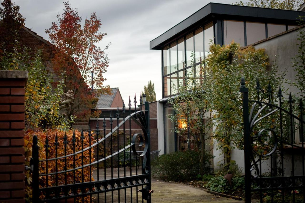 Hotel De Reiziger Ottersum Exterior foto