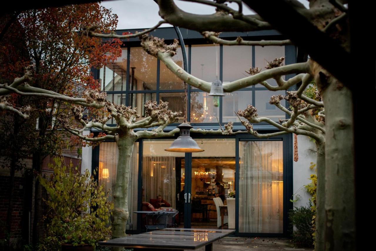 Hotel De Reiziger Ottersum Exterior foto