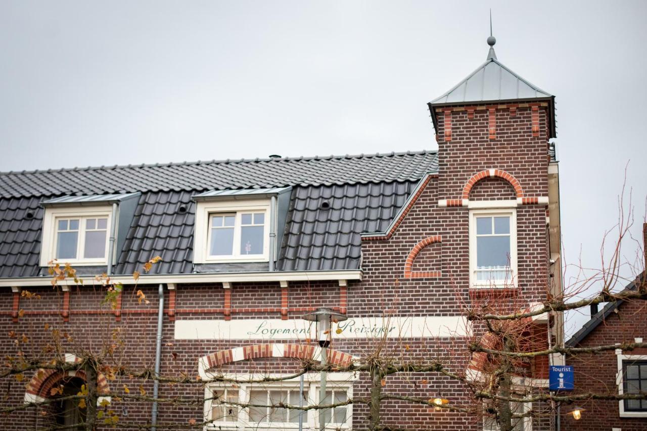 Hotel De Reiziger Ottersum Exterior foto